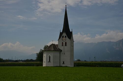 St Anna in Brederis / KKV / Veronika Fehle Katholische Kirche Vorarlberg / Veronika FehleSt Anna in Brederis
